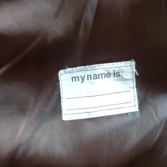 London Fog 2T Girl Puffer Jacket, Fleece lining - Picture 6 of 6